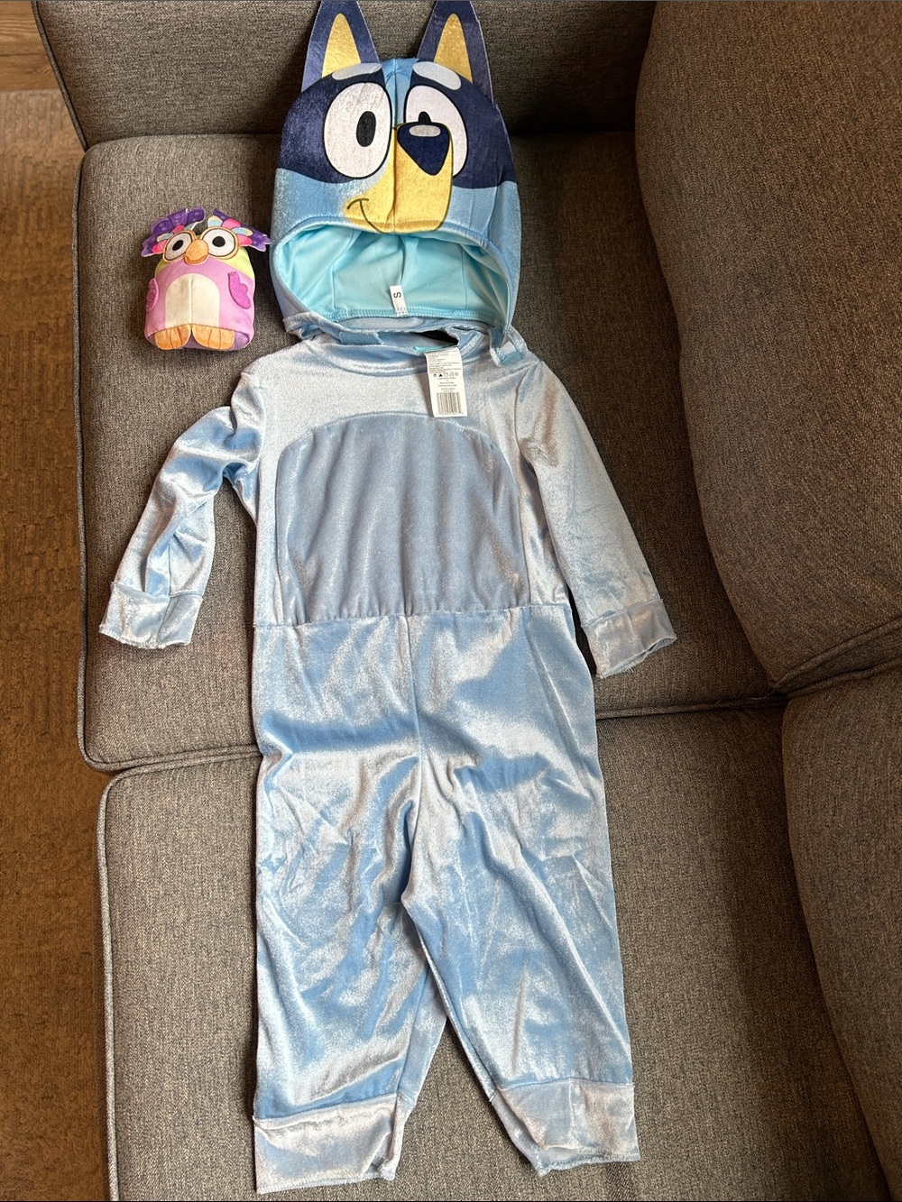 ‘Bluey’ 2T Character Halloween Costume - Plush One-Piece